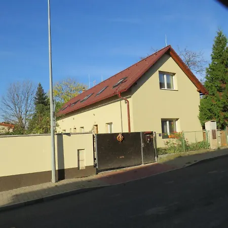 Lejlighed Rivendell Prag