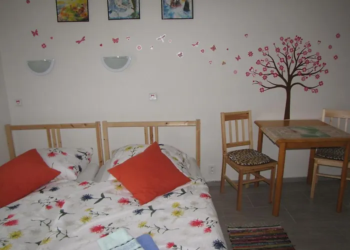 Rivendell Lejlighed Prag