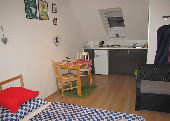Rivendell Apartament Praga