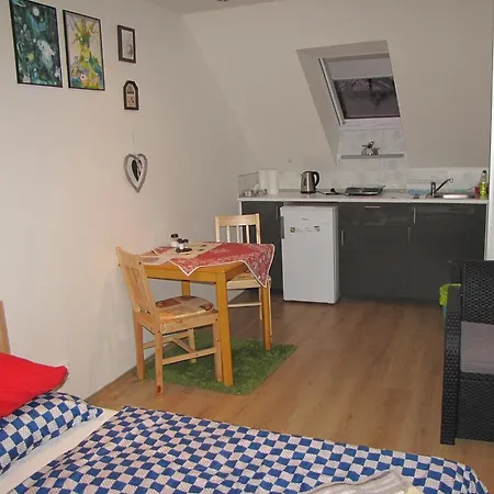 Rivendell Apartmán Praha